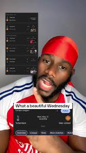 What a Beautiful Wednesday with Arsenal and Man United