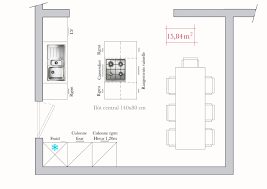 Conseils D Architecte 4 Plans De Cuisine En Ilot M6 Deco Fr