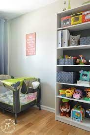 Discover boys room ideas and inspiration at pottery barn kids. Shared Grandkids Guest Room Makeover On A Budget Interior Frugalista