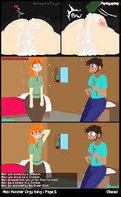 Alexs Monster Orgy comic porn | HD Porn Comics