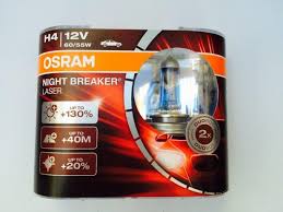 Free delivery for many products! Osram Night Breaker Laser H4 130 End 10 18 2021 12 33 Am