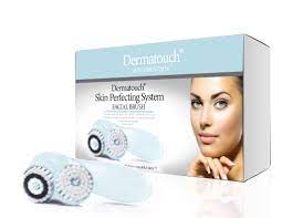 Dermatouch Skin Perfecting System Blue Walmart Com