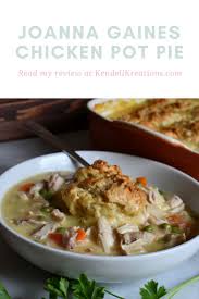 Chicken Pot Pie And Mashed Potatoes One Of The Best Dishes I Have Ever Eaten Kendellkreations Chicken Pot Jojo Recipe Chicken Pot Pie