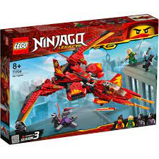 Lego Ninjago 71704 Kai Fighter Многоцветный | Kidinn Строительные игры