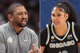 Chicago Sky Coach Says WNBA Refs Are a ‘Joke’ After Kamilla Cardoso Denied Free Throw Attempts