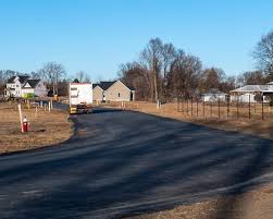 Spotlight News Town Of Colonie Shuts Down Construction Of Subdivision Off Sand Creek Road