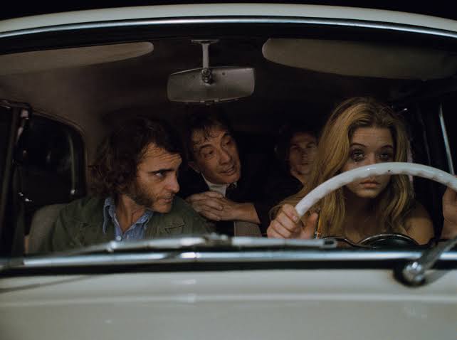 Inherent Vice (2014) - IMDb