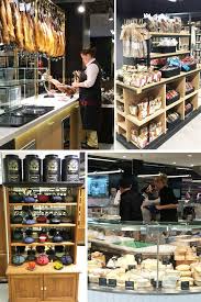 New Galeries Lafayette Gourmet Store In Paris Lafayette Gourmet Food Store Grocery Supermarket
