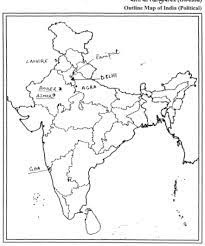 India has substantially reduced its rate of poverty, though at the cost of increasing economic inequality. On The Given Political Outline Map Of India Mark And Label The Following Mature Harappan Sites Rakhigadi Nageshwar Lothal Kalibangan Kotdiji Or On The Given Political Outline Map Of India Mark And