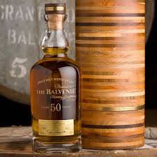 Cask 5576 A Limited Edition 50 Year Old Whisky By The Balvenie Baxtton Etiquette Whisky Alcool Et Whisky Ecossais