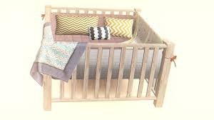 And the changing table can become functional when added the 'baby without crib' mod. Updatefreya Set A Fully Functional 4 Tile Crib With Accessories This Set Includes Freya Crib With Ribbons High P Sims 4 Bedroom Sims 4 Sims 4 Cc Furniture