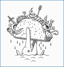 Online shopping from a great selection at movies & tv store. Taconyan Cat Coloring Pages Coloring Pages Ideas