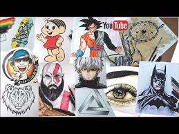 Desenhos Do Canal Em 2016 200k Youtube Baseado na brincadeira popular do telefone sem fio, aliado às mecânicas de desenho do gartic, nós da equipe lançamos um novo jogo: desenhos do canal em 2016 200k