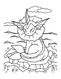 600x775 pokemon coloring pages chimchar coloring pages water type inspired 1224x1224 pokemon eevee evolutions list coloring pages to download cartoons Pokemon Vaporeon Coloring Pages Free Pokemon Coloring Pages