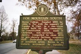 For Mountain Youth Berea Ky Berea College Berea Kentucky My Old Kentucky Home