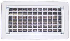 Many years ago, people believed that foundation vents were an important part of creating a crawl space. White Automatic Foundation Vent Mobile Home Parts Store 590131