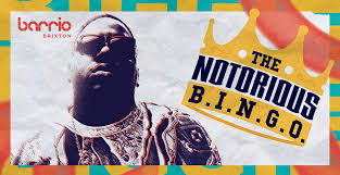 We would like to show you a description here but the site won't allow us. The Notorious B I N G O 90 S Musical Bingo Bottomless Brunch Brixton London Brunch Reviews Designmynight