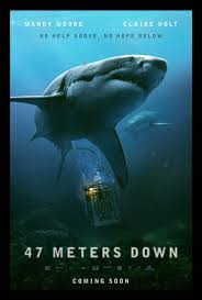 Sandra bullock, cate blanchett, anne hathaway and others. Film Review 47 Meters Down The Kim Newman Web Site