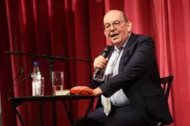 Denis Scheck bei Speyer.Lit