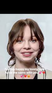 Emma Myers ♥️ kiss from you my lovely fans