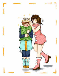 Howzer is the most misinterpreted seven deadly sins character. The Seven Deadly Sins