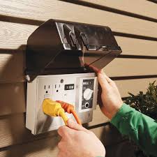 This makes it difficult for the usual. How To Add An Outdoor Electrical Box Diy Family Handyman