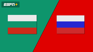 The soccer teams bulgaria and russia played 2 games up to today. Bulgaria Vs Russia Espn Play