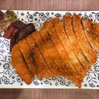 It was located in a neighbourhood mall. Sushi Mentai Yishun Junction 9