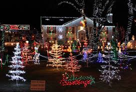 how to avoid overloaded circuits with christmas lights