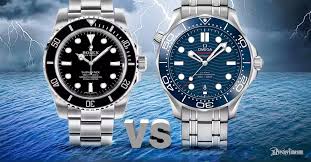 1969 omega seamaster 'soccer timer' ref. W Omega Seamaster Vs Rolex Submariner Which Is Better