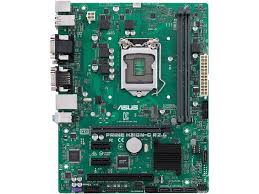 Asus prime 300 series motherboards provide the solid foundation needed for your first build, plus flexibility to grow with your ambitions. Used Like New Asus Prime H310m C R2 0 Csm Lga 1151 300 Series Micro Atx Intel Motherboard Newegg Com