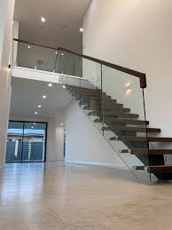 Most risers are made from deck boards or fascia material. Mono Stair In Marsden Park Sydney Australia Demax Arch