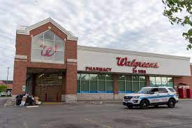 Walgreens pharmacy at 11 e 75th st in . Walgreens Spends 35 Million To Reopen Looted Chicago Stores Chicago Sun Times