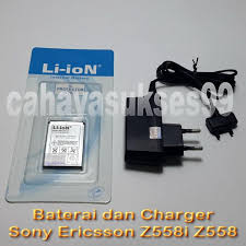 Travel Charger Sony Ericsson Z558 Z558i ...