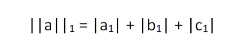 Calculate the max norm which is calculated as the maximum vector values. Norm Method Of Numpy Library In Python