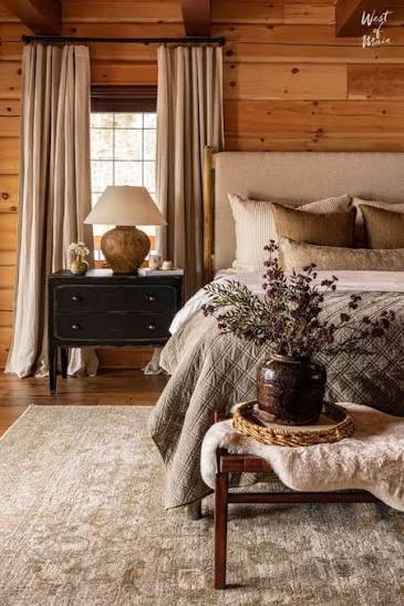 900+ Farmhouse Bedrooms - Home Decor - Room Decor ideas | bedroom decor on a budget, modern farmhouse bedding, rustic bedroom decor