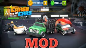 Coaster (narrow) (bumper car) go towards the clown coaster with a cannon, shoot the sign and go in. Crash Of Cars Mega Mod