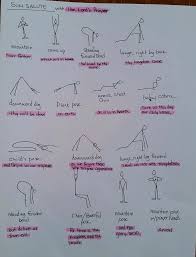 Lord S Prayer Sun Salutation The Lords Prayer Prayers Yoga For Kids