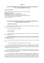 Https Www Jurispericia Com Wp Content Uploads 2016 11 Tema 16 Tramitaci C3 93n Libre Pdf