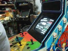 Maybe you would like to learn more about one of these? 64 Atari Original Gauntlet Classic 4 Player 1986 Arcade Video Game Tnt Amusements Youtube