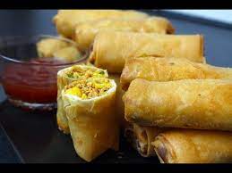 Ese aap jarur try kare aur hame comments dwara batayiye. Pizza Spring Rolls Chicken Spring Rolls Urdu Hindi Spring Roll Recipe By Cook With Faiza Youtube In 2021 Spring Roll Recipe Spring Rolls Chicken Spring Rolls
