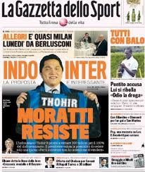 Kali ini, dia dikabarkan menjual 30 persen saham miliknya di raksasa serie a, inter milan kepada perusahaan hong kong. Erick Thohir Resmi Kuasai Inter Milan Bola Tempo Co