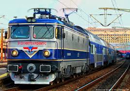 Bucuresti constanta 160 km h full video record de viteza la cfr romanian fastest train ride zugfahrt. Cfr CÄƒlÄƒtori 34 De Trenuri Interregio Deven Regio Expres De La 1 Aprilie