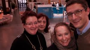 Alt und Jung gratulieren