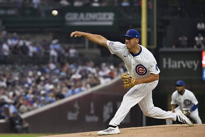 More moves ahead after Cubs designate clubhouse leader Jameson Taillon for  assignment - The Athletic