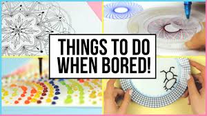 It's another art things to do when you're bored. Oddly Satisfying Things To Do When You Are Bored At Home What To Do When Bored Part 2 Youtube