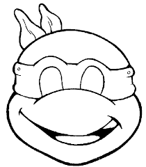 masque tortue ninja decoupage a imprimer turtle coloring pages batman livre de coloriage d&#x00027;art