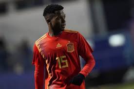 Marcel sabitzer is the son of herfried sabitzer. Spanien Vs Deutschland Furia Roja Ansu Fati Schreibt Geschichte Und Beeindruckt Bei Debut