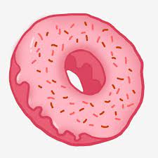 وردي دونات الوردي دونات الوردي خبز دونات المرسومة طعام وردي معجنات png وملف psd للتحميل مجانا baked donuts pink donuts donuts