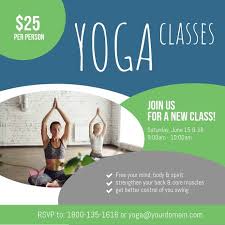 From vinyasa and hatha to yin and restorative, explore 3,000 yoga videos across twelve different styles. Yoga Classes Instagram Video Promotion Class Poster Education Poster Class Poster Design